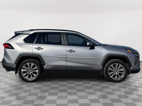 Used 2023 Toyota RAV4 XLE Premium AWD/4WD image 3
