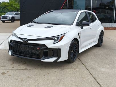 Used 2025 Toyota Corolla GR