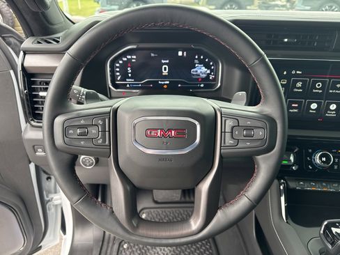 Used 2025 GMC Sierra 1500 AT4X image 60