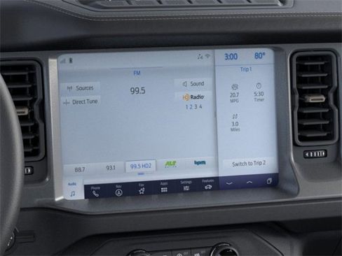 New 2025 Ford Bronco Badlands image 15