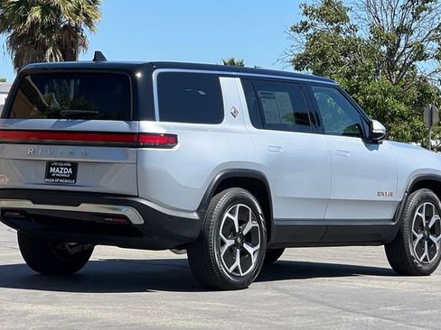 Used 2024 Rivian R1S Adventure AWD/4WD image 4