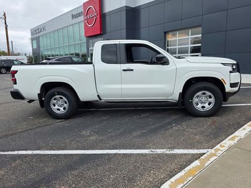 New 2026 Nissan Frontier S w/ S Utility Package AWD/4WD image 2