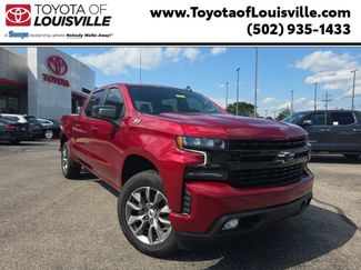 Used 2022 Chevrolet Silverado 1500 RST AWD/4WD video 1