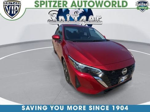 Used 2024 Nissan Sentra SV FWD image 3