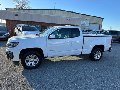 Used 2022 Chevrolet Colorado LT w/ Fleet Safety Package
