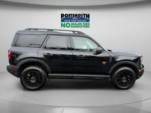 Used 2025 Ford Bronco Sport Badlands AWD/4WD image 6