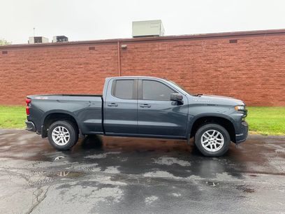 Used 2019 Chevrolet Silverado 1500 RST w/ All-Star Edition