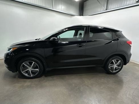 Used 2021 Honda HR-V EX-L image 2