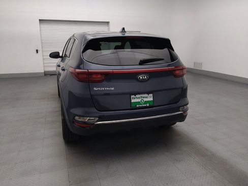 Used 2022 Kia Sportage LX FWD image 6