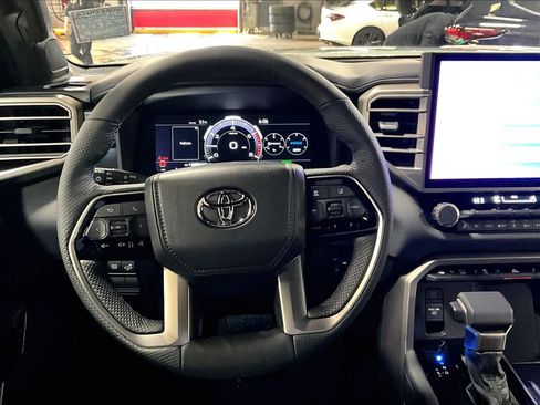 Certified 2026 Toyota Sequoia Platinum image 6