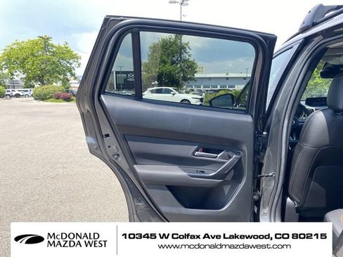 Certified 2026 MAZDA CX-50 AWD 2.5 Hybrid w/ Cargo Package image 24
