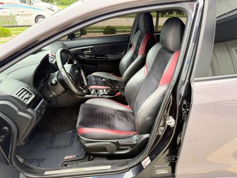 Used 2018 Subaru WRX STI AWD/4WD image 11