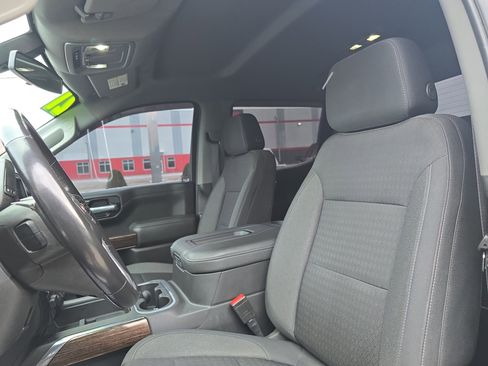 Used 2021 GMC Sierra 1500 Elevation w/ X31 Off-Road Package image 13
