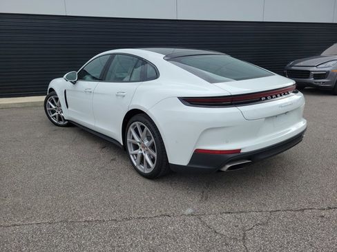 Certified 2026 Porsche Panamera 4 AWD/4WD image 11