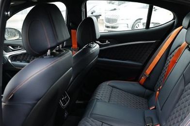 New 2026 Genesis G70 3.3T Prestige AWD/4WD image 23