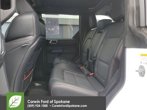 Certified 2024 Ford Bronco Raptor image 12
