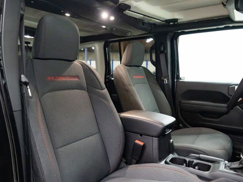 New 2026 Jeep Wrangler Unlimited Rubicon image 28