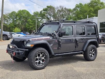 Used 2021 Jeep Wrangler Unlimited Rubicon