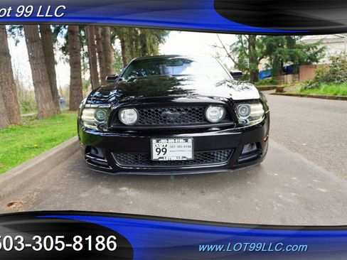 Used 2013 Ford Mustang GT Premium w/ Brembo Brake Pkg RWD image 10