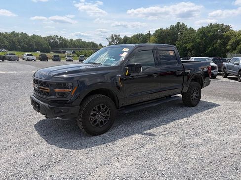 Used 2025 Ford F150 Tremor w/ Equipment Group 402A High AWD/4WD image 2