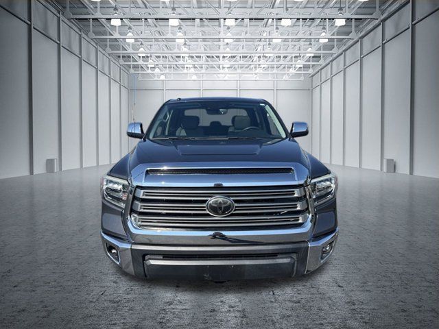Used 2018 Toyota Tundra Limited AWD/4WD image 8