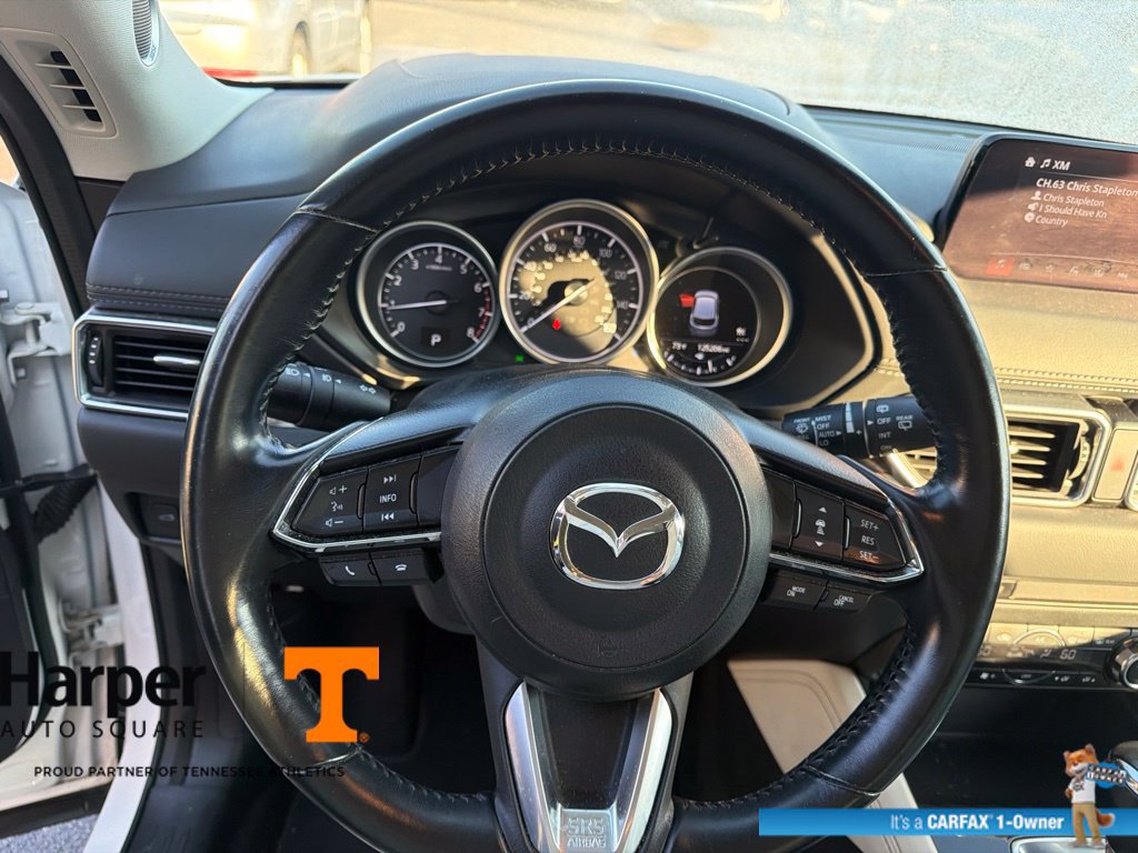 Used 2018 MAZDA CX-5 Grand Touring w/ Premium Package AWD/4WD image 16