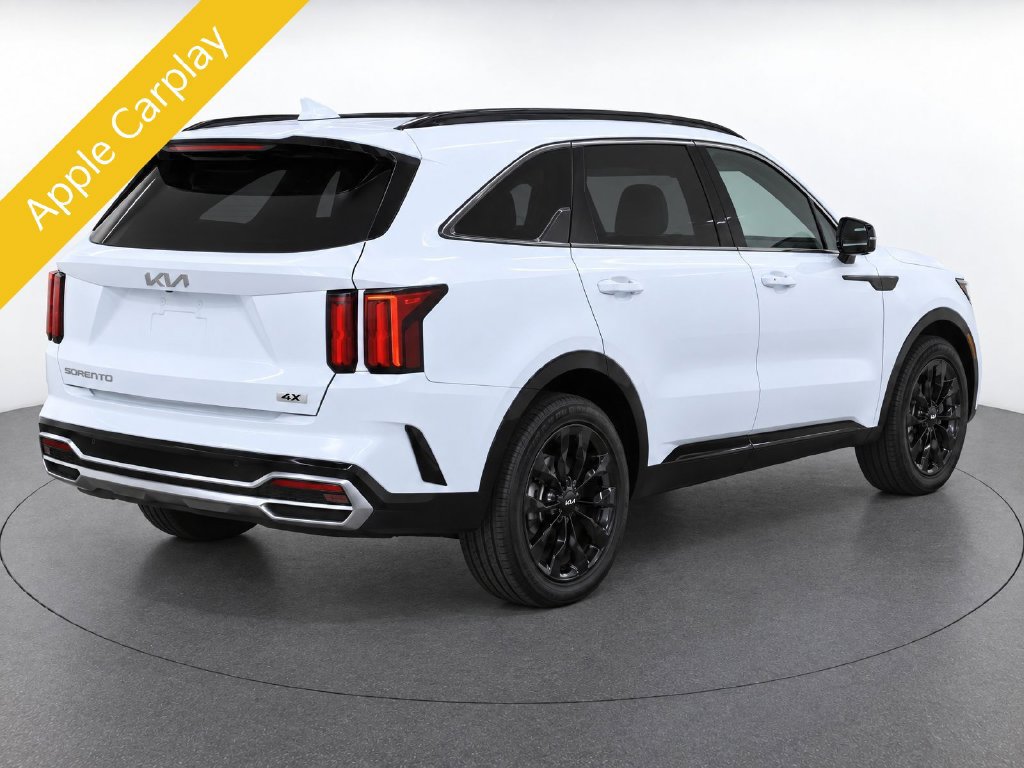 Certified 2023 Kia Sorento SX AWD/4WD image 3