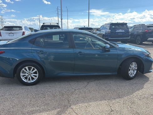 Used 2025 Toyota Camry LE FWD image 2
