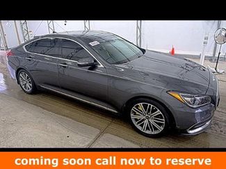 Used 2018 Genesis G80 3.8 w/ Option Group 03 video 1