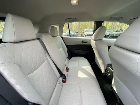 Certified 2026 Toyota Corolla Cross L AWD/4WD image 49