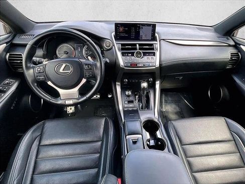 Used 2019 Lexus NX 300 F Sport w/ F Sport Premium Package AWD/4WD image 16