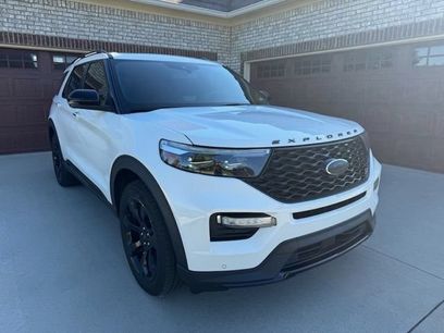 Used 2020 Ford Explorer ST w/ ST Street Pack