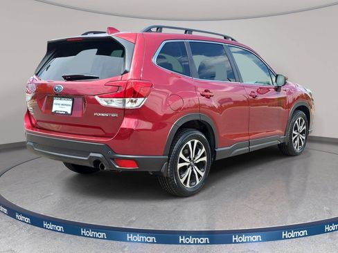 Used 2023 Subaru Forester Limited AWD/4WD image 6