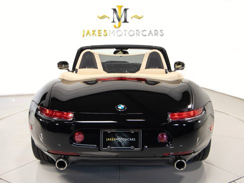 Used 2000 BMW Z8 RWD image 9