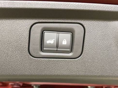 New 2025 INFINITI QX80 Luxe w/ Exterior Package image 34