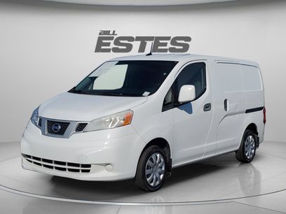 Used 2021 Nissan NV200 SV