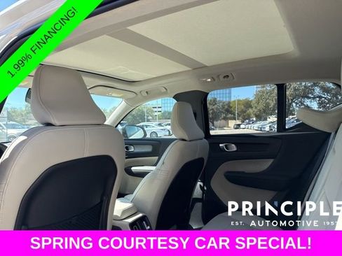 New 2026 Volvo XC40 B5 Plus w/ Protection Package Premier AWD/4WD image 34