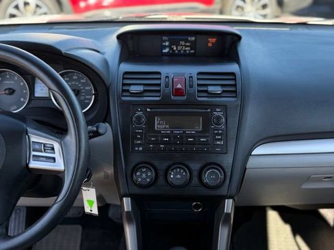 Used 2015 Subaru Forester 2.5i w/ Alloy Wheel Package AWD/4WD image 18
