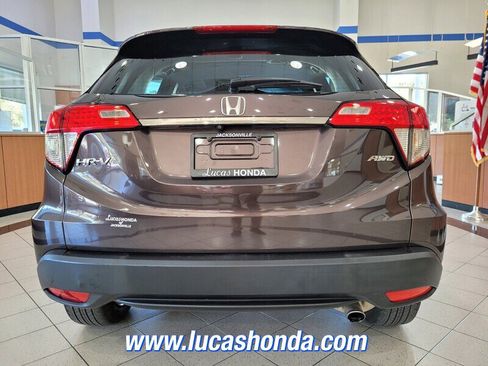 Used 2021 Honda HR-V EX image 5