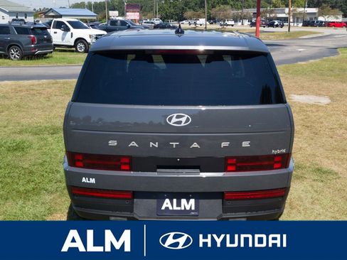 New 2026 Hyundai Santa Fe SE image 6