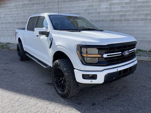 Used 2024 Ford F150 XLT w/ Equipment Group 302A MID AWD/4WD image 29