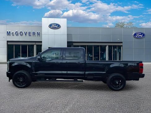 Used 2025 Ford F250 Lariat w/ Lariat Ultimate Package AWD/4WD image 10