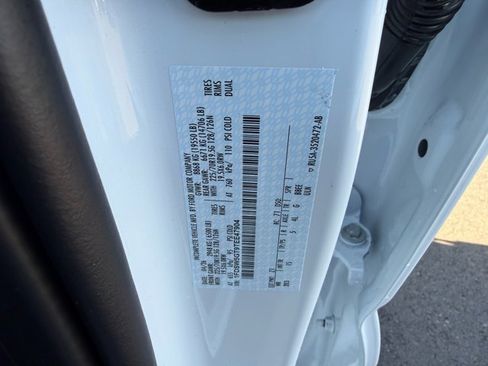 New 2026 Ford F550 2WD Crew Cab image 8
