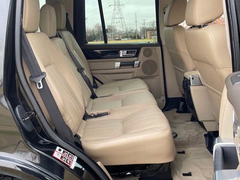 Used 2016 Land Rover LR4 HSE image 21