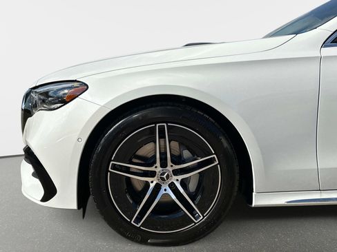 Used 2026 Mercedes-Benz E 350 Sedan image 10