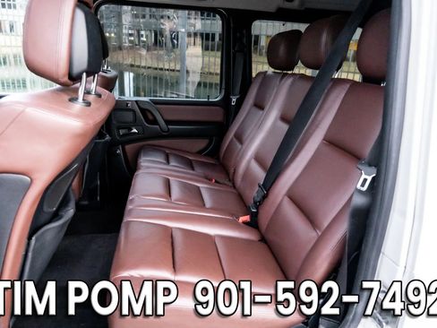 Used 2015 Mercedes-Benz G 550 image 14