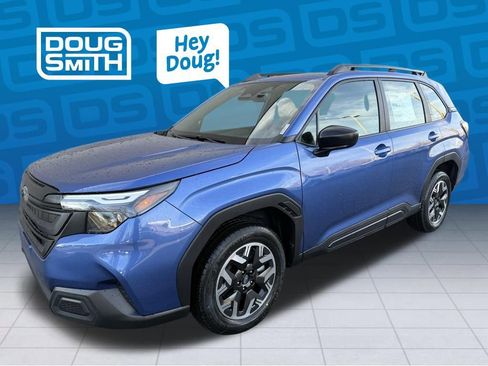 New 2026 Subaru Forester image 1