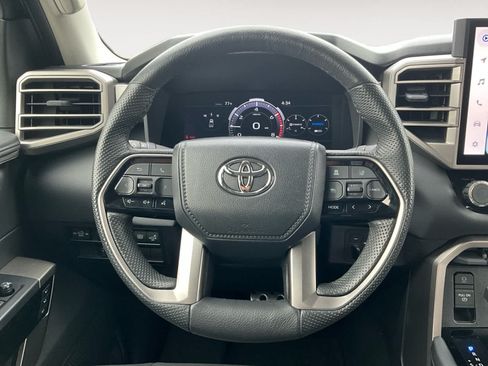 Used 2024 Toyota Tundra Limited w/ TRD Off-Road Package AWD/4WD image 14