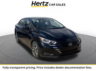 Used 2025 Nissan Versa SV FWD video 1