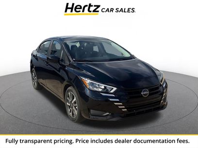 Used 2025 Nissan Versa SV